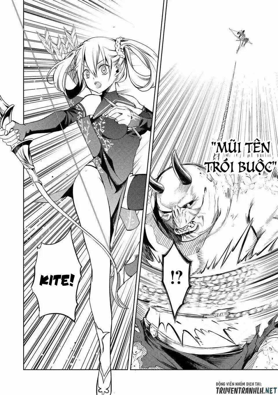 Senmetsumadou No Saikyou Kenja: Musai No Kenja, Madou Wo Kiwame Saikyou E Itaru Chapter 2.1 trang 9