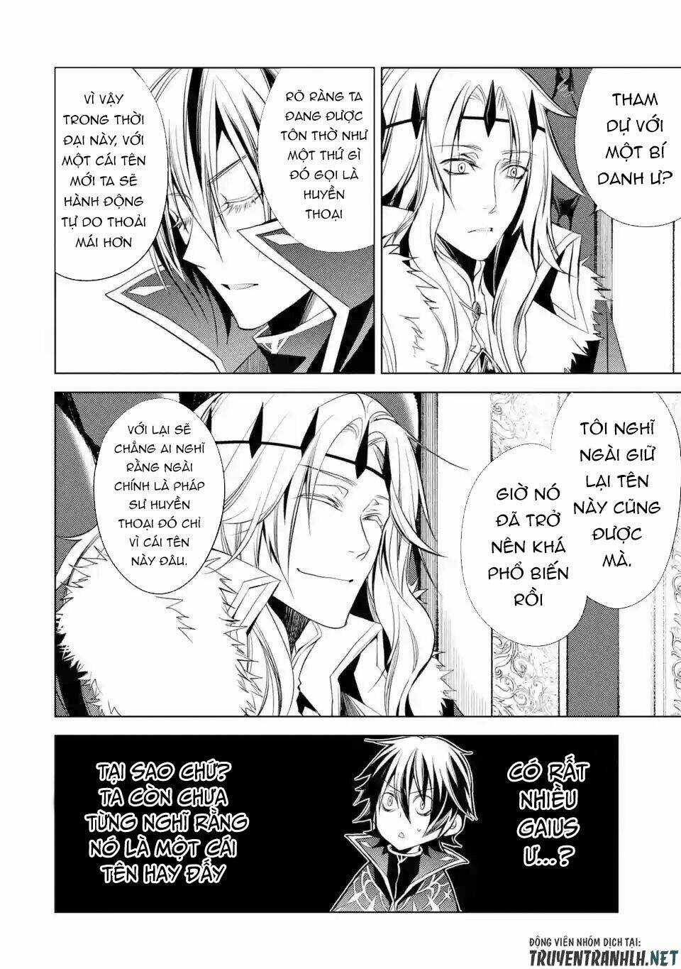 Senmetsumadou No Saikyou Kenja: Musai No Kenja, Madou Wo Kiwame Saikyou E Itaru Chapter 5.1 trang 10
