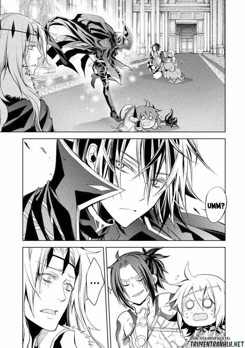 Senmetsumadou No Saikyou Kenja: Musai No Kenja, Madou Wo Kiwame Saikyou E Itaru Chapter 5.1 trang 2