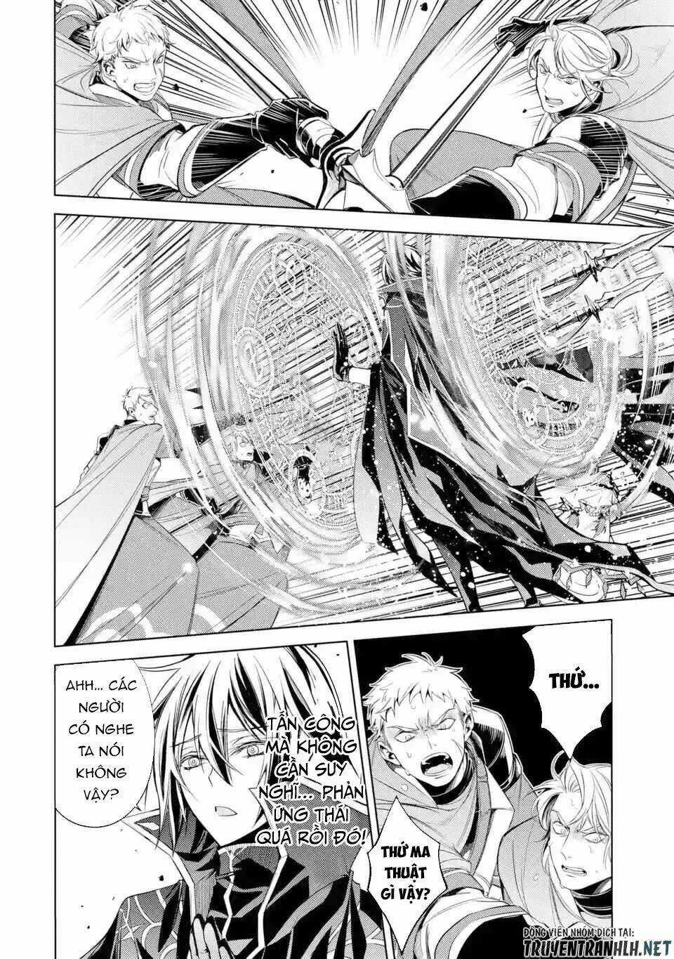 Senmetsumadou No Saikyou Kenja: Musai No Kenja, Madou Wo Kiwame Saikyou E Itaru Chapter 5.1 trang 4