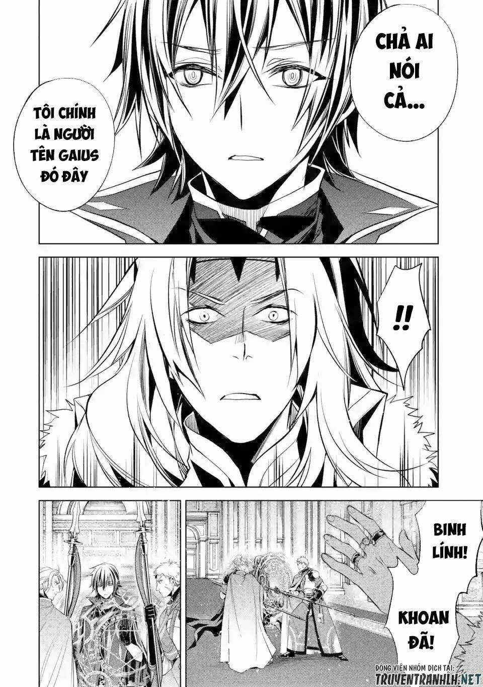 Senmetsumadou No Saikyou Kenja: Musai No Kenja, Madou Wo Kiwame Saikyou E Itaru Chapter 5.1 trang 6