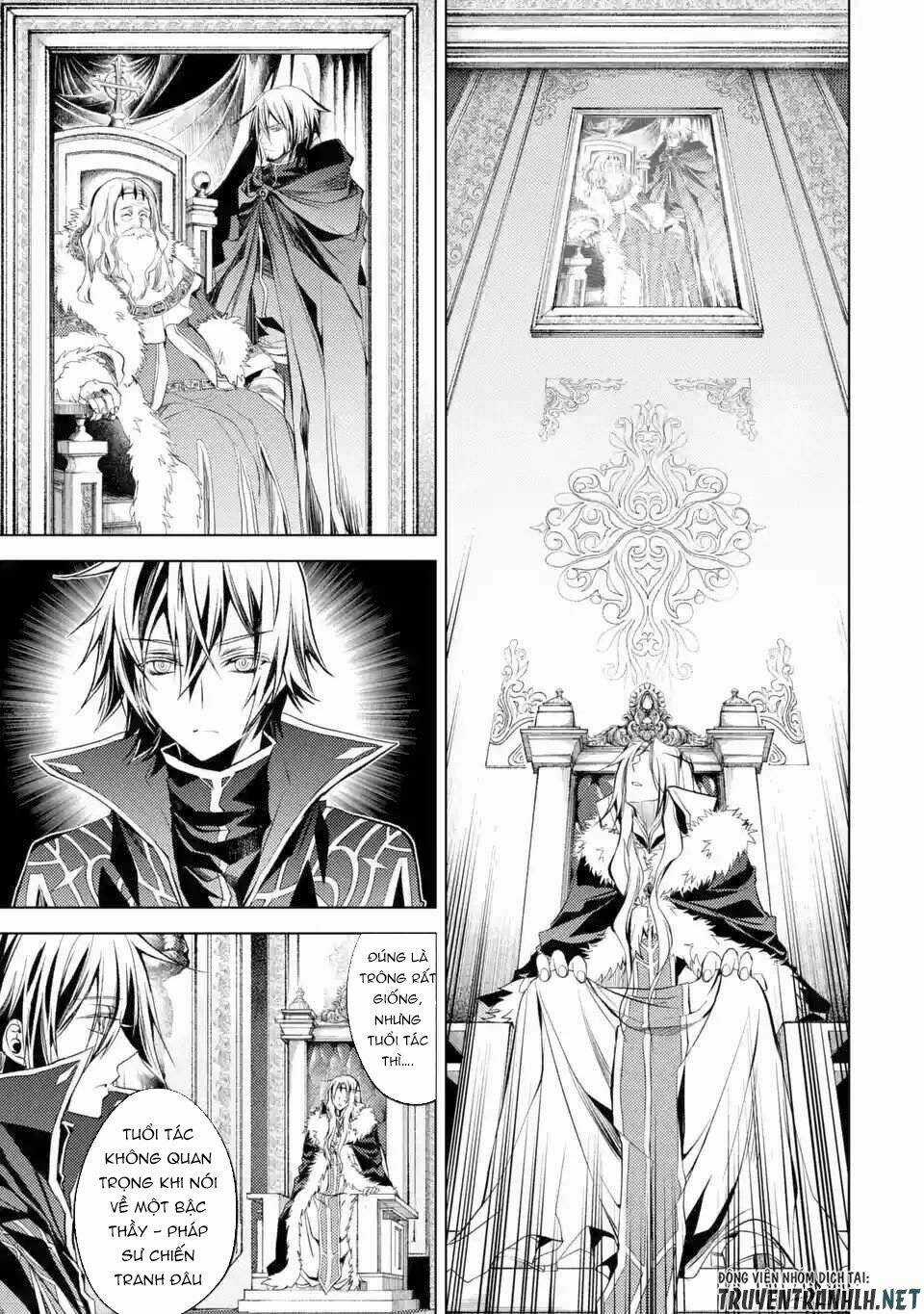 Senmetsumadou No Saikyou Kenja: Musai No Kenja, Madou Wo Kiwame Saikyou E Itaru Chapter 5.1 trang 7