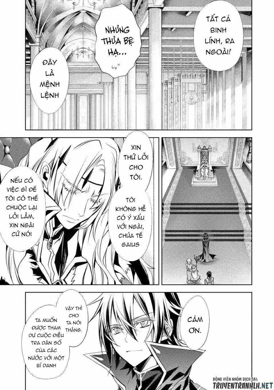 Senmetsumadou No Saikyou Kenja: Musai No Kenja, Madou Wo Kiwame Saikyou E Itaru Chapter 5.1 trang 9
