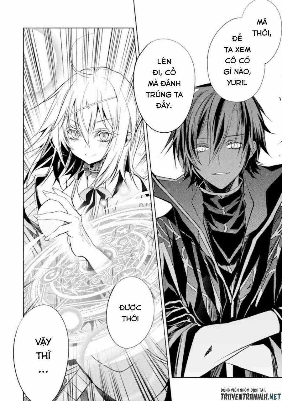 Senmetsumadou No Saikyou Kenja: Musai No Kenja, Madou Wo Kiwame Saikyou E Itaru Chapter 6.1 trang 11