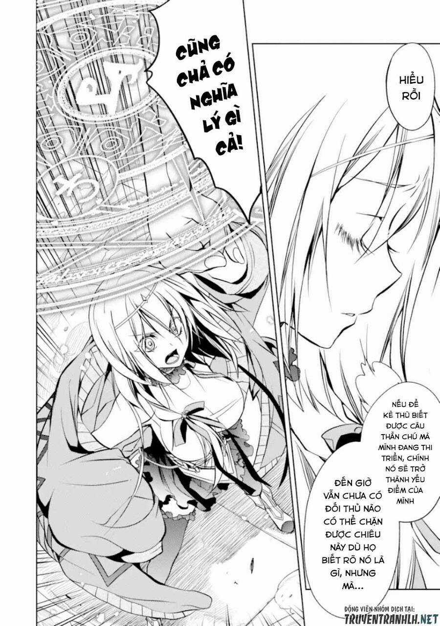 Senmetsumadou No Saikyou Kenja: Musai No Kenja, Madou Wo Kiwame Saikyou E Itaru Chapter 6.1 trang 13