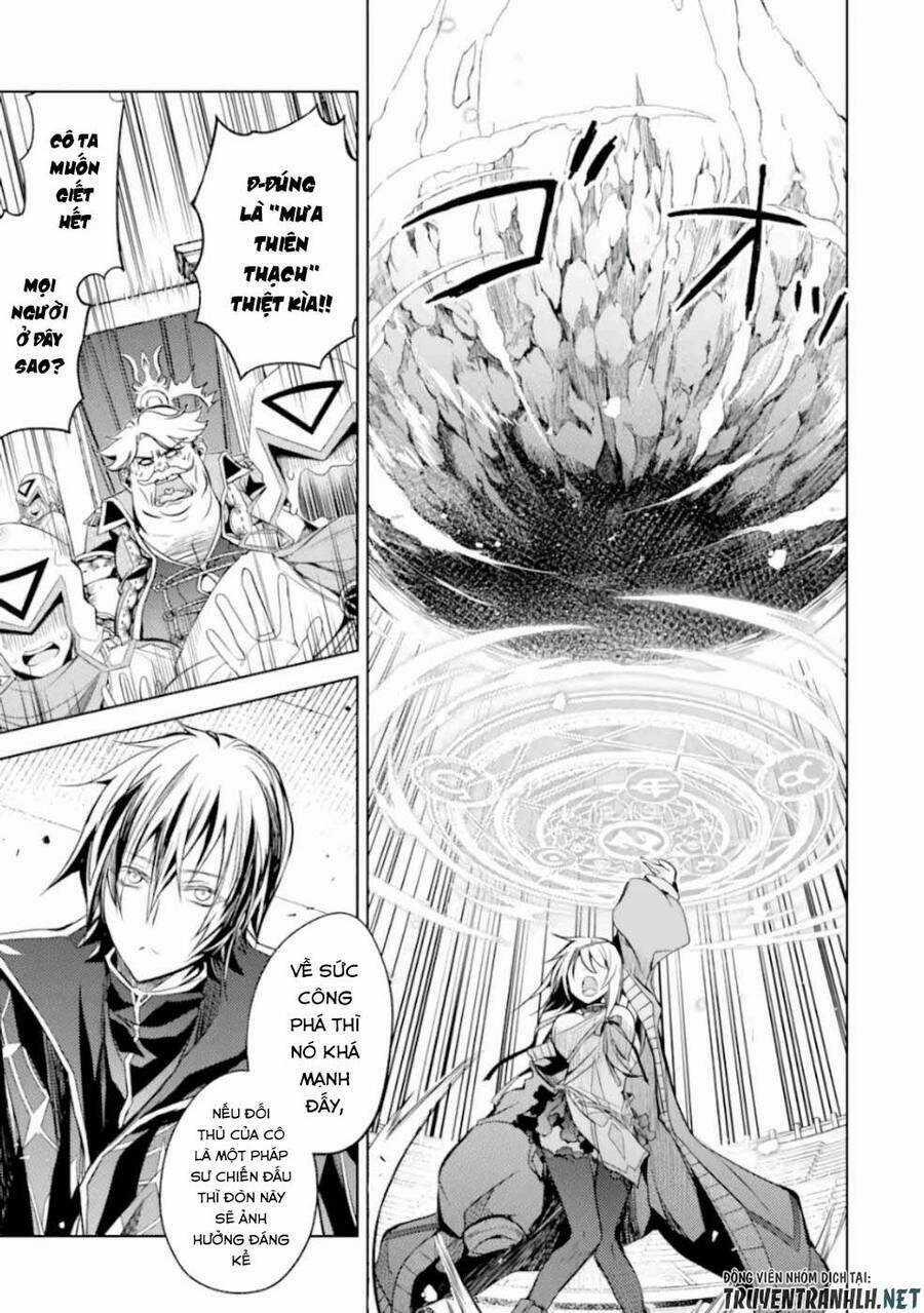 Senmetsumadou No Saikyou Kenja: Musai No Kenja, Madou Wo Kiwame Saikyou E Itaru Chapter 6.1 trang 14