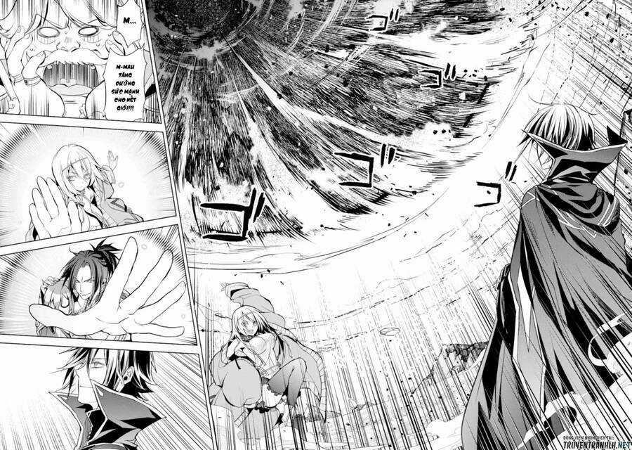 Senmetsumadou No Saikyou Kenja: Musai No Kenja, Madou Wo Kiwame Saikyou E Itaru Chapter 6.1 trang 15