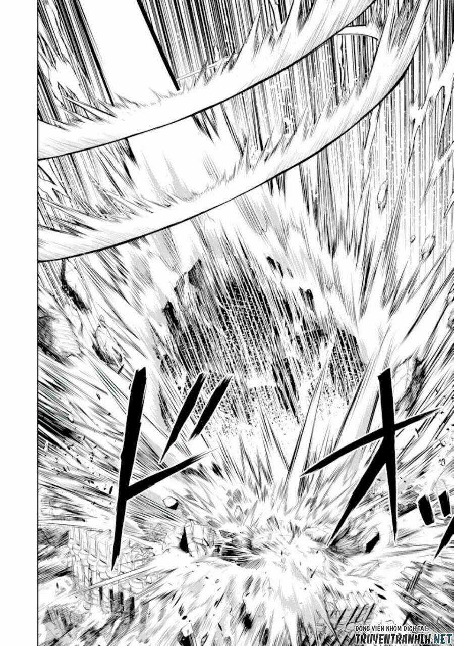 Senmetsumadou No Saikyou Kenja: Musai No Kenja, Madou Wo Kiwame Saikyou E Itaru Chapter 6.1 trang 16