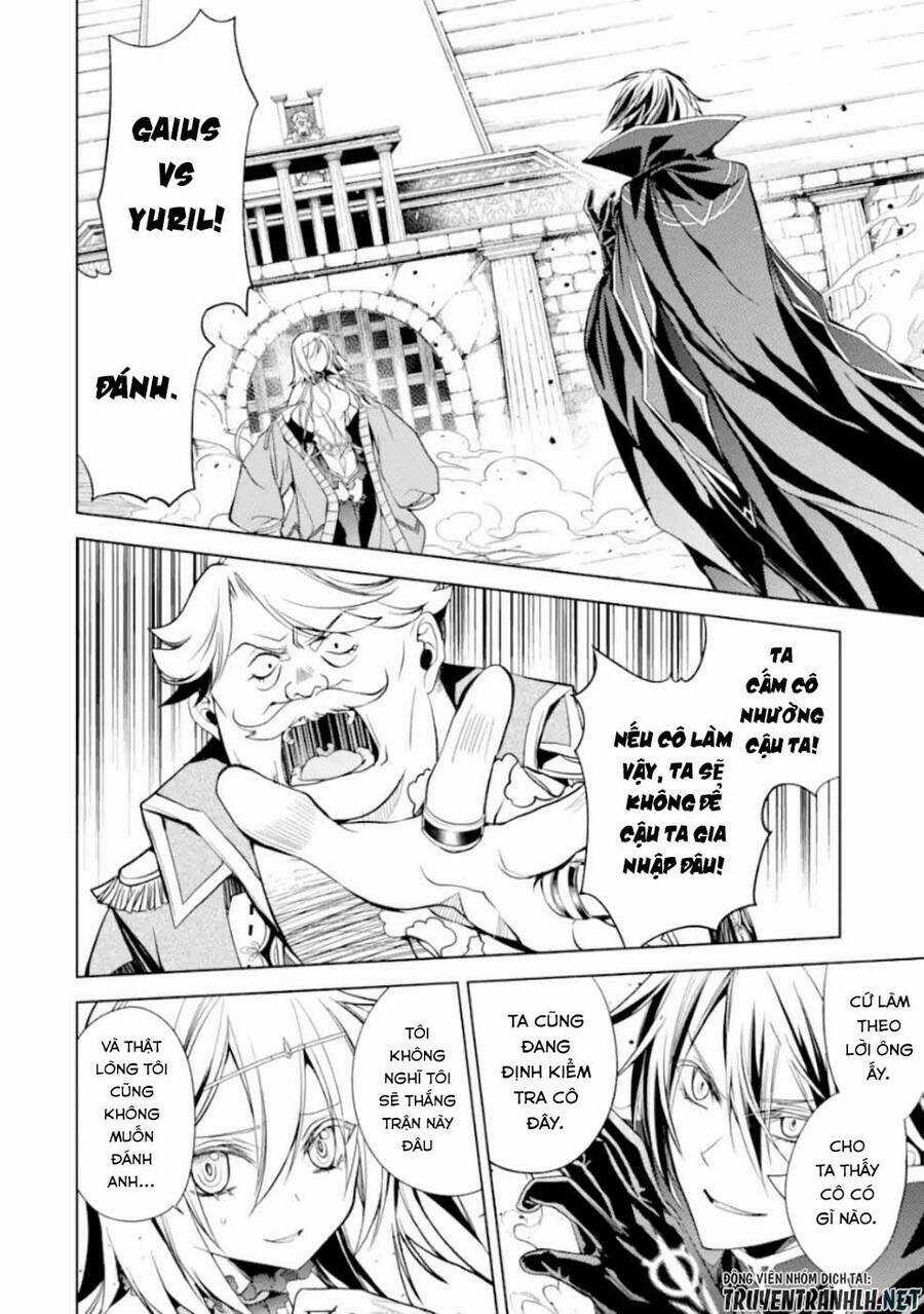 Senmetsumadou No Saikyou Kenja: Musai No Kenja, Madou Wo Kiwame Saikyou E Itaru Chapter 6.1 trang 3