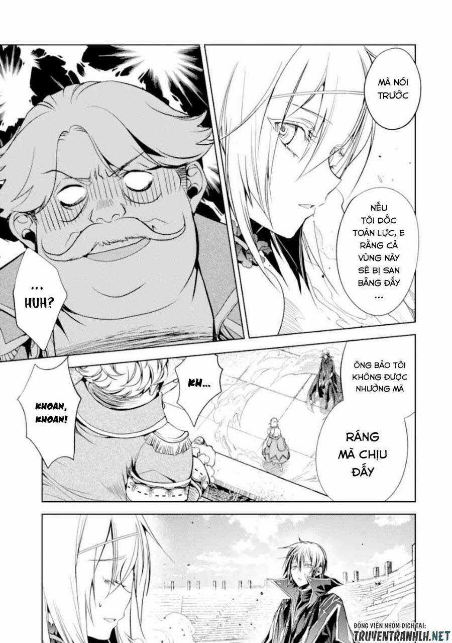 Senmetsumadou No Saikyou Kenja: Musai No Kenja, Madou Wo Kiwame Saikyou E Itaru Chapter 6.1 trang 4