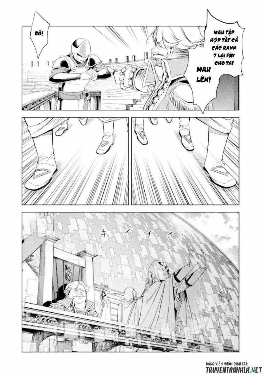 Senmetsumadou No Saikyou Kenja: Musai No Kenja, Madou Wo Kiwame Saikyou E Itaru Chapter 6.1 trang 5