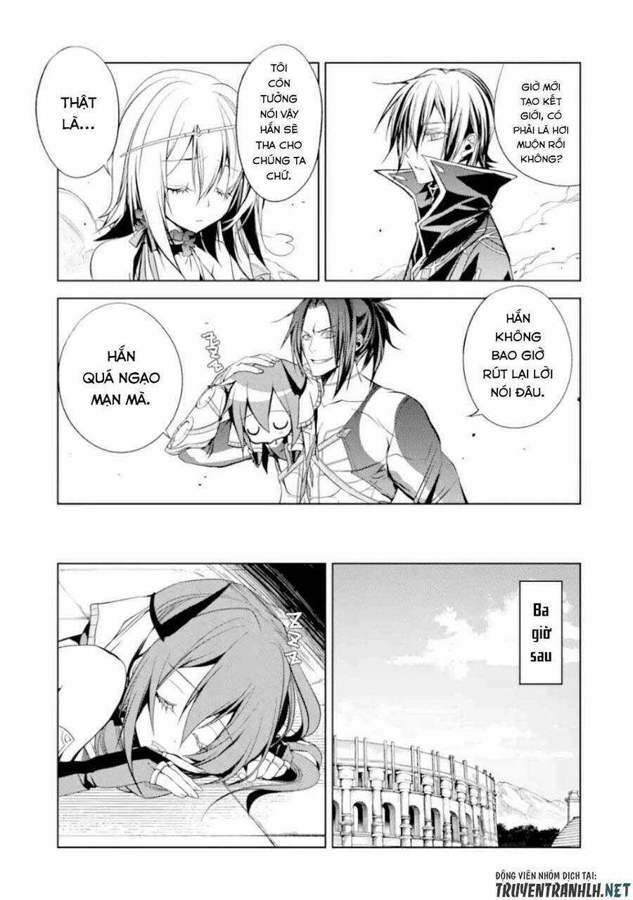 Senmetsumadou No Saikyou Kenja: Musai No Kenja, Madou Wo Kiwame Saikyou E Itaru Chapter 6.1 trang 6