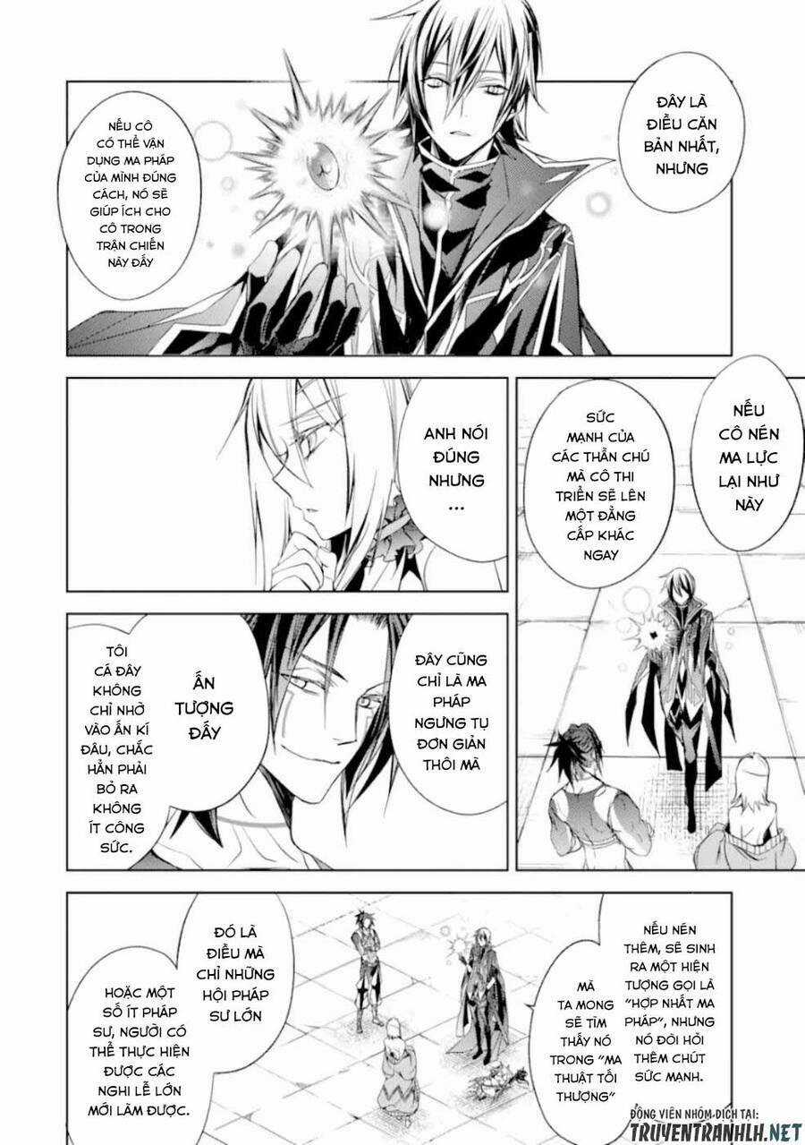 Senmetsumadou No Saikyou Kenja: Musai No Kenja, Madou Wo Kiwame Saikyou E Itaru Chapter 6.1 trang 7