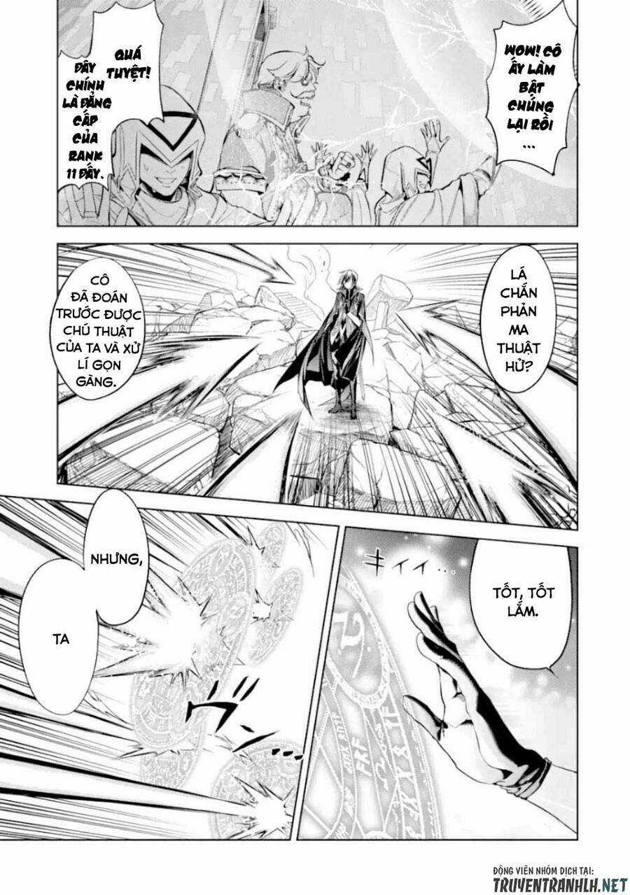 Senmetsumadou No Saikyou Kenja: Musai No Kenja, Madou Wo Kiwame Saikyou E Itaru Chapter 6.2 trang 10