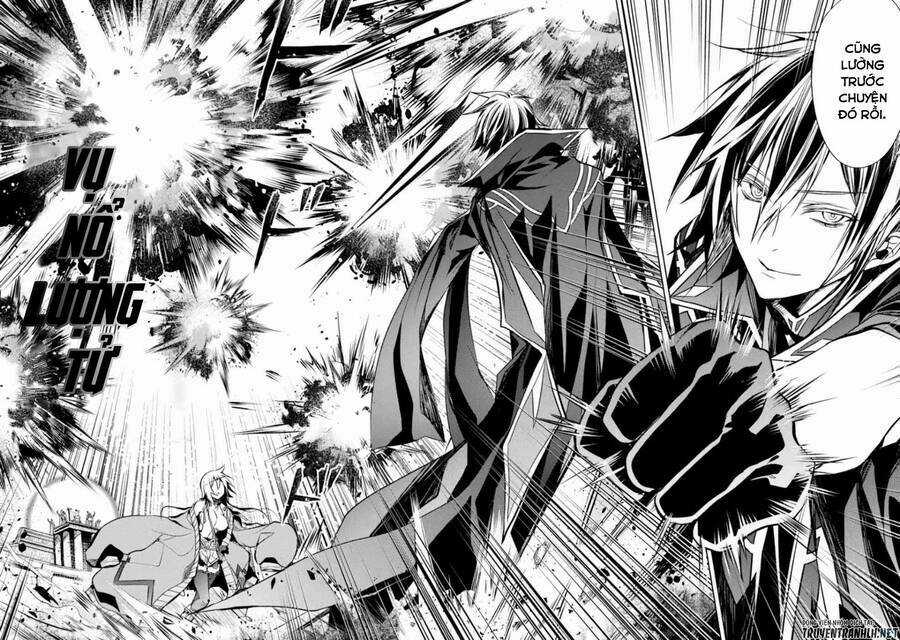 Senmetsumadou No Saikyou Kenja: Musai No Kenja, Madou Wo Kiwame Saikyou E Itaru Chapter 6.2 trang 11