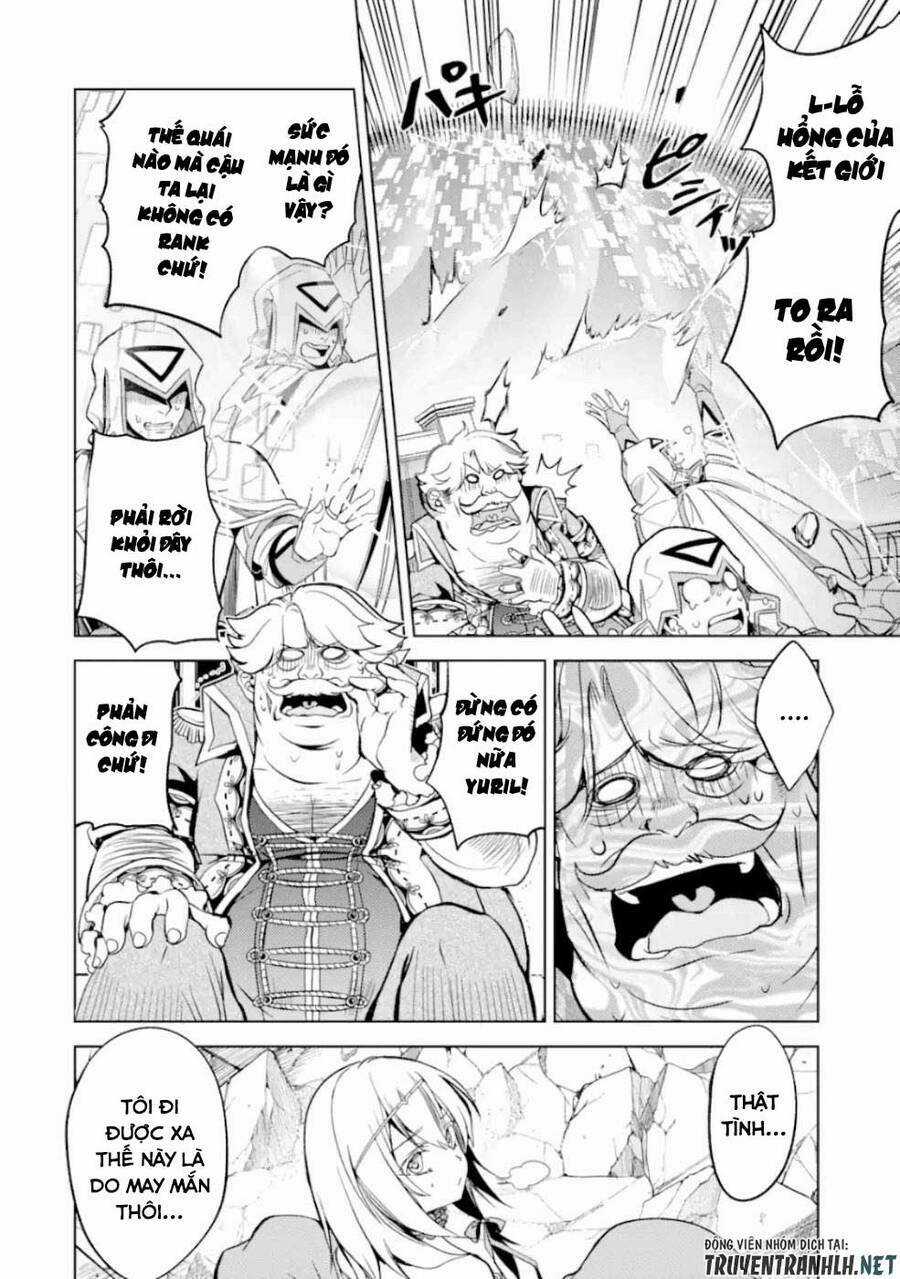 Senmetsumadou No Saikyou Kenja: Musai No Kenja, Madou Wo Kiwame Saikyou E Itaru Chapter 6.2 trang 12