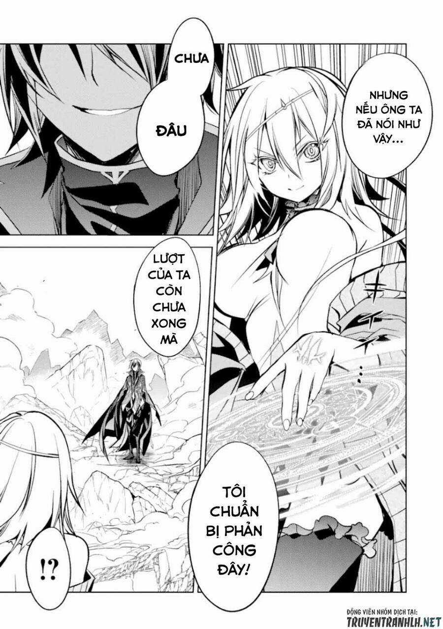 Senmetsumadou No Saikyou Kenja: Musai No Kenja, Madou Wo Kiwame Saikyou E Itaru Chapter 6.2 trang 13