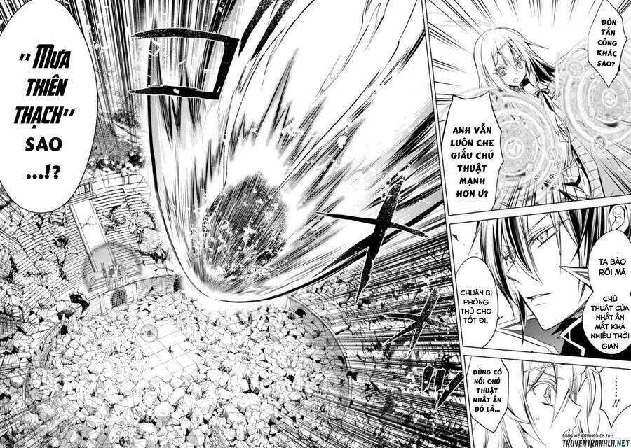 Senmetsumadou No Saikyou Kenja: Musai No Kenja, Madou Wo Kiwame Saikyou E Itaru Chapter 6.2 trang 14