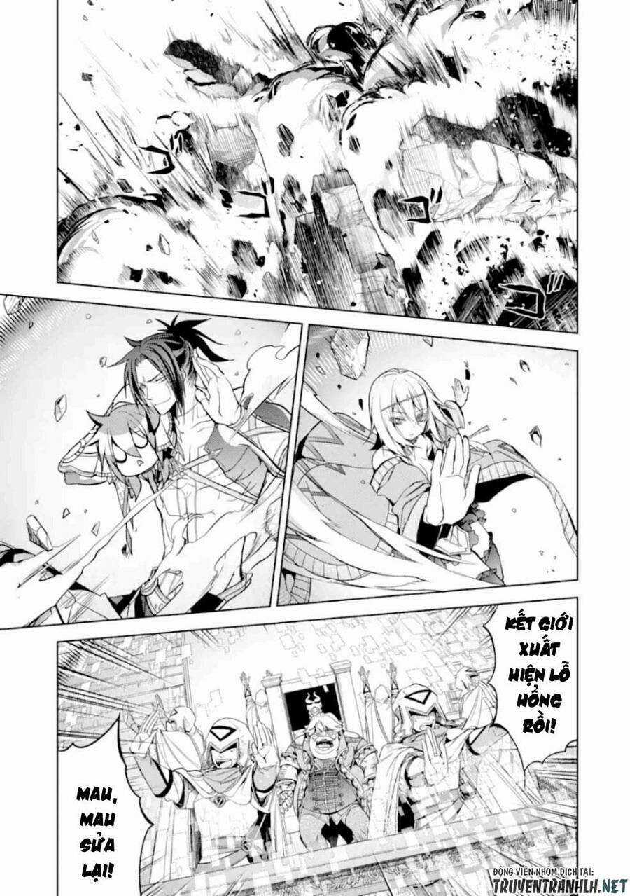 Senmetsumadou No Saikyou Kenja: Musai No Kenja, Madou Wo Kiwame Saikyou E Itaru Chapter 6.2 trang 2