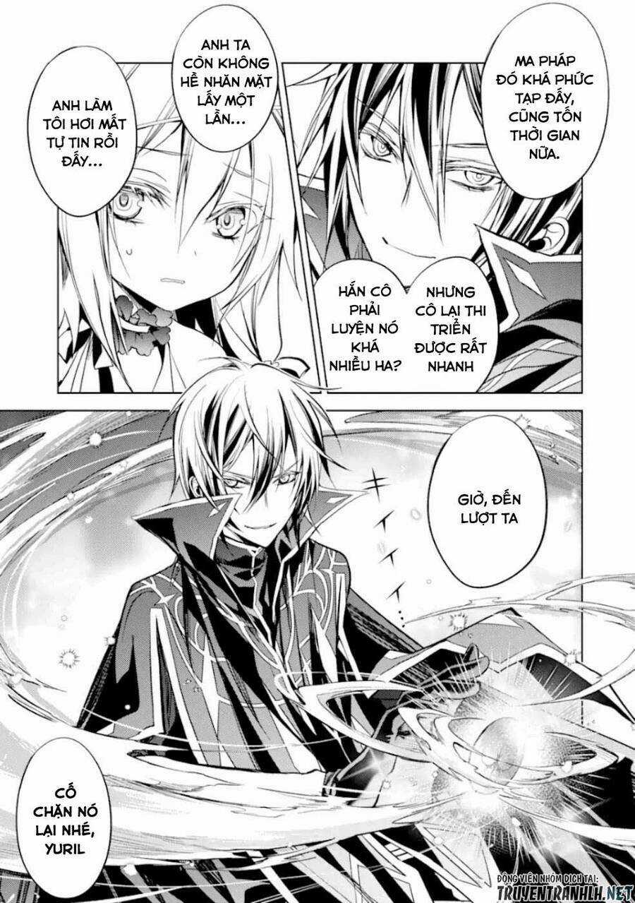 Senmetsumadou No Saikyou Kenja: Musai No Kenja, Madou Wo Kiwame Saikyou E Itaru Chapter 6.2 trang 4