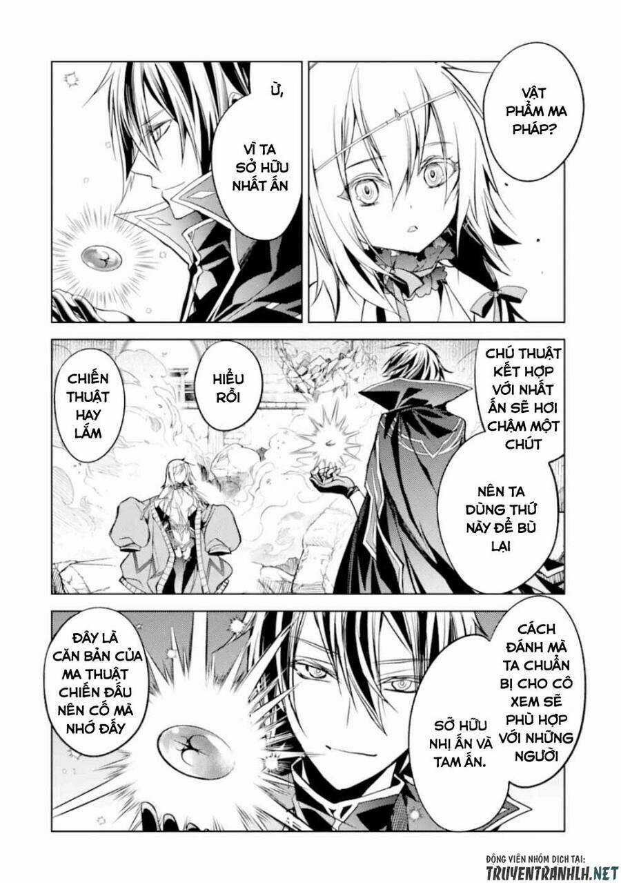 Senmetsumadou No Saikyou Kenja: Musai No Kenja, Madou Wo Kiwame Saikyou E Itaru Chapter 6.2 trang 5