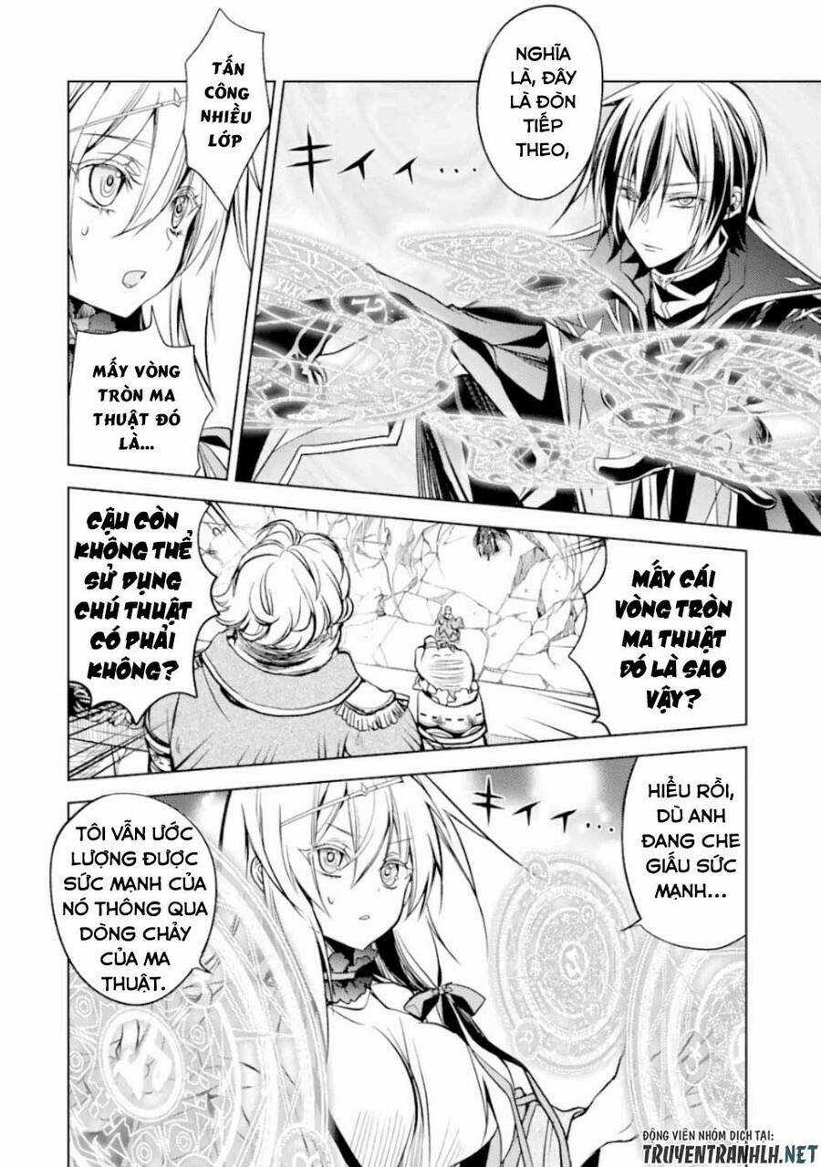 Senmetsumadou No Saikyou Kenja: Musai No Kenja, Madou Wo Kiwame Saikyou E Itaru Chapter 6.2 trang 7