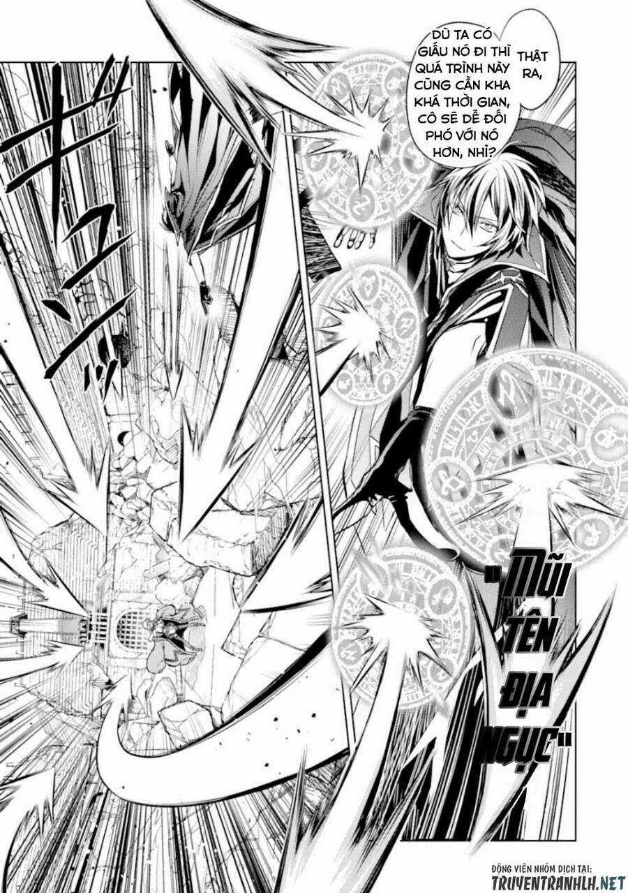 Senmetsumadou No Saikyou Kenja: Musai No Kenja, Madou Wo Kiwame Saikyou E Itaru Chapter 6.2 trang 8