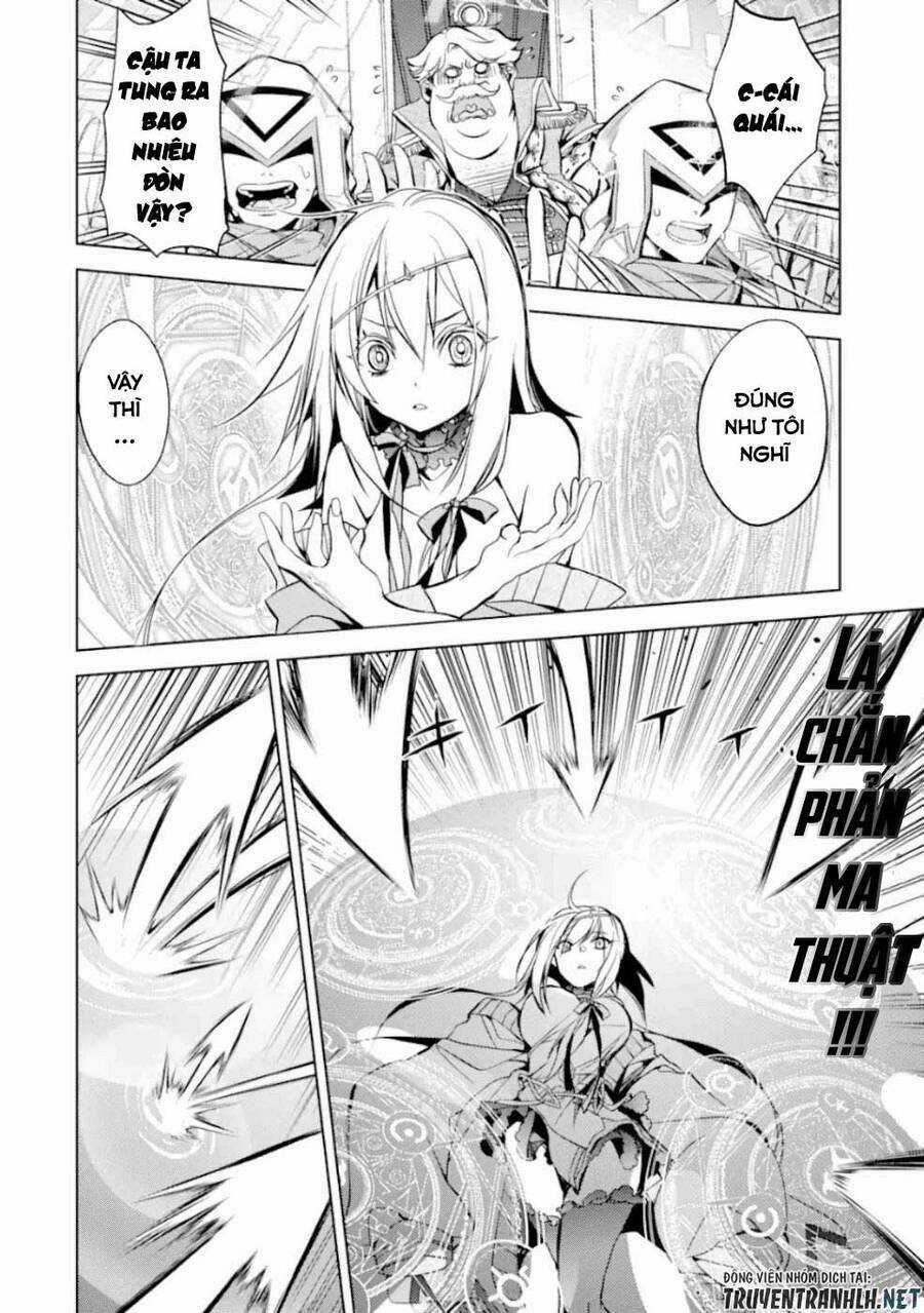 Senmetsumadou No Saikyou Kenja: Musai No Kenja, Madou Wo Kiwame Saikyou E Itaru Chapter 6.2 trang 9