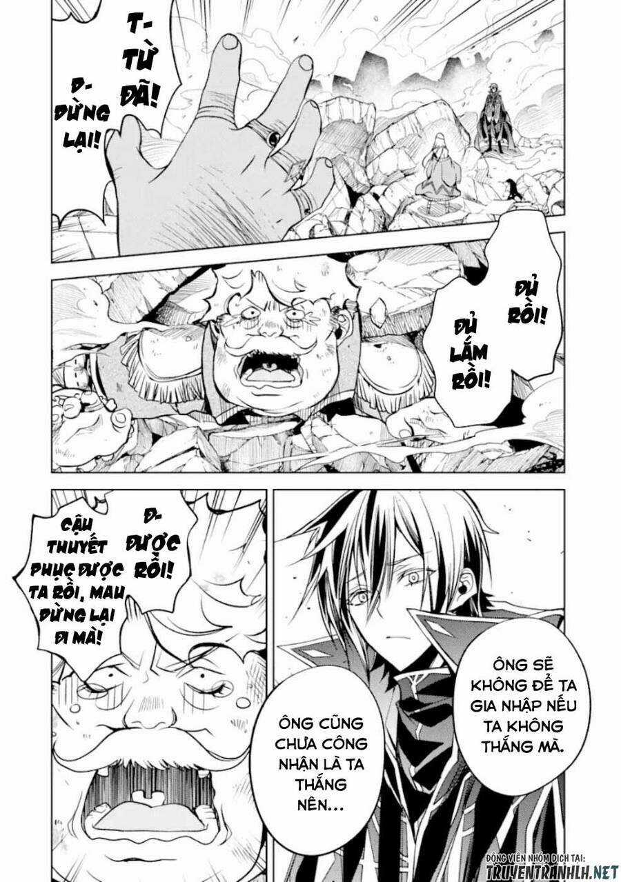 Senmetsumadou No Saikyou Kenja: Musai No Kenja, Madou Wo Kiwame Saikyou E Itaru Chapter 6.3 trang 10