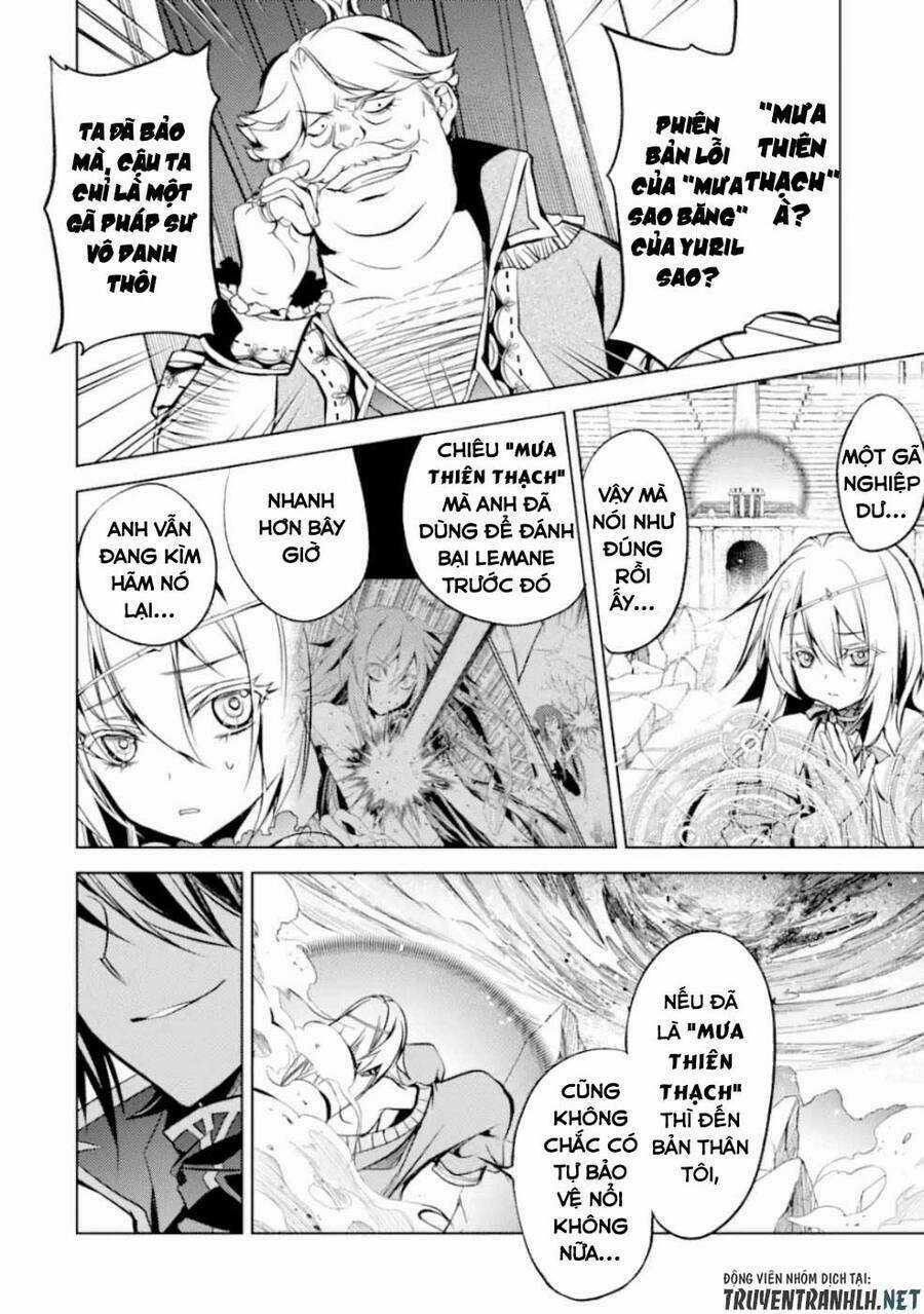 Senmetsumadou No Saikyou Kenja: Musai No Kenja, Madou Wo Kiwame Saikyou E Itaru Chapter 6.3 trang 2