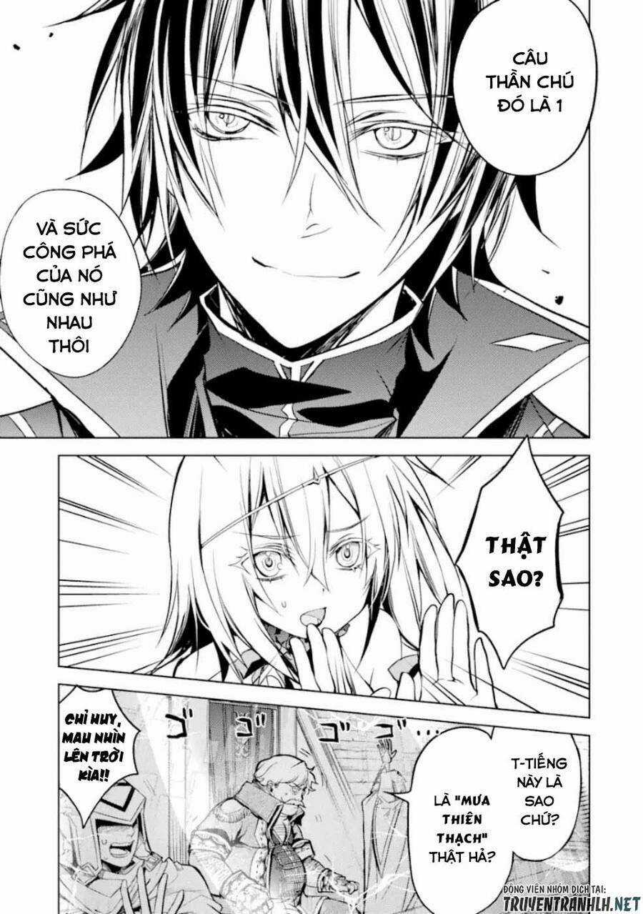 Senmetsumadou No Saikyou Kenja: Musai No Kenja, Madou Wo Kiwame Saikyou E Itaru Chapter 6.3 trang 3