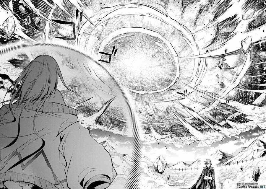 Senmetsumadou No Saikyou Kenja: Musai No Kenja, Madou Wo Kiwame Saikyou E Itaru Chapter 6.3 trang 4