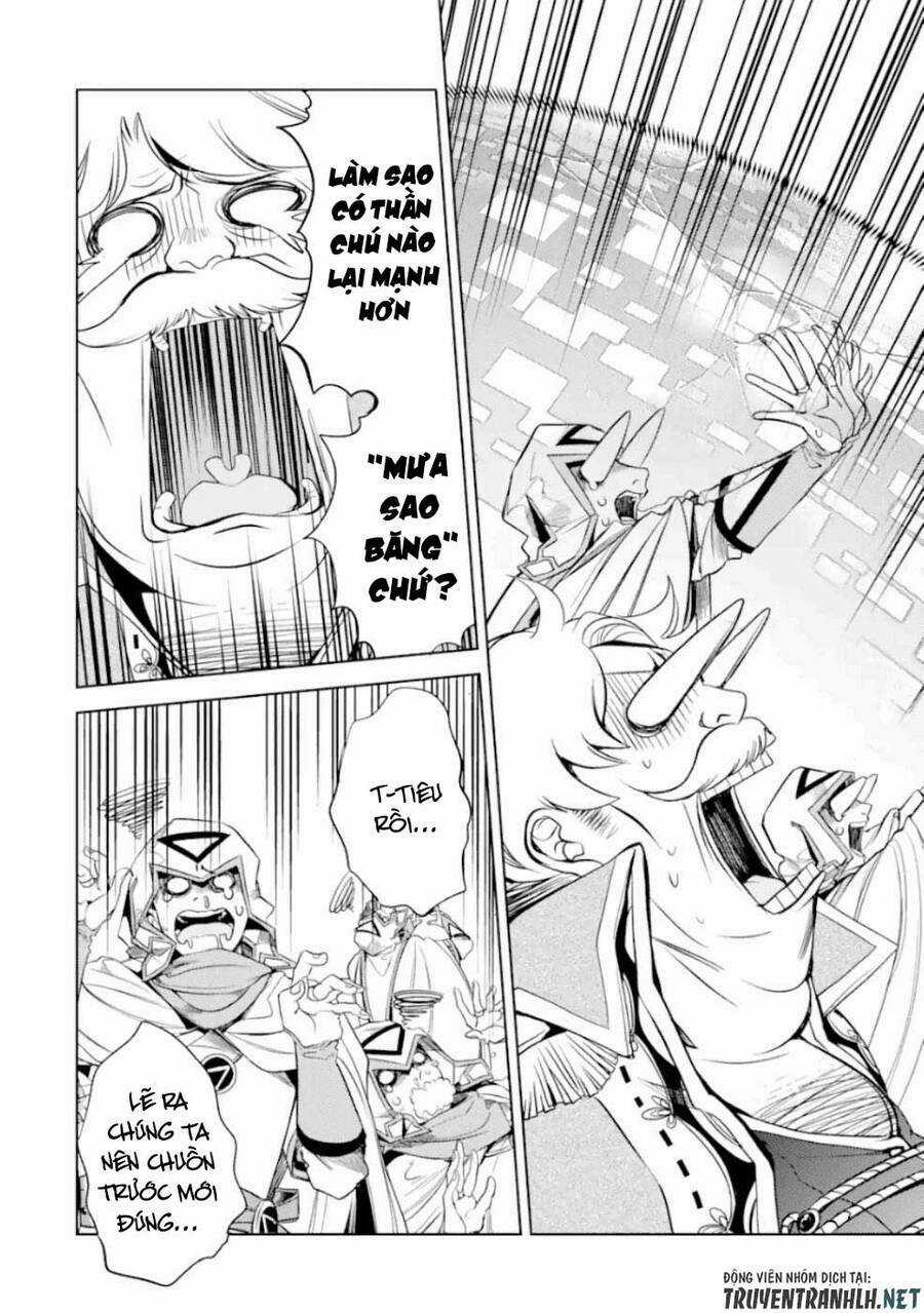 Senmetsumadou No Saikyou Kenja: Musai No Kenja, Madou Wo Kiwame Saikyou E Itaru Chapter 6.3 trang 5