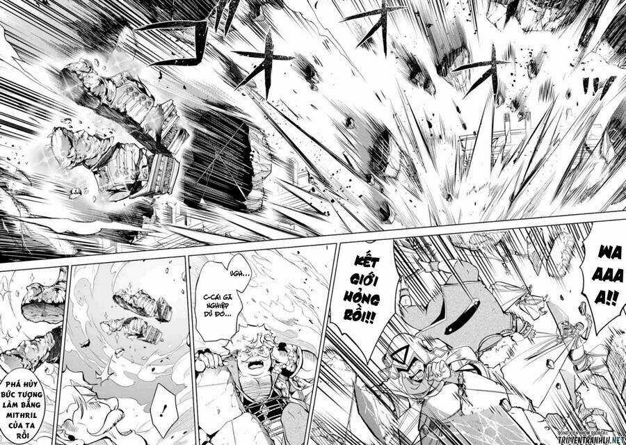 Senmetsumadou No Saikyou Kenja: Musai No Kenja, Madou Wo Kiwame Saikyou E Itaru Chapter 6.3 trang 7