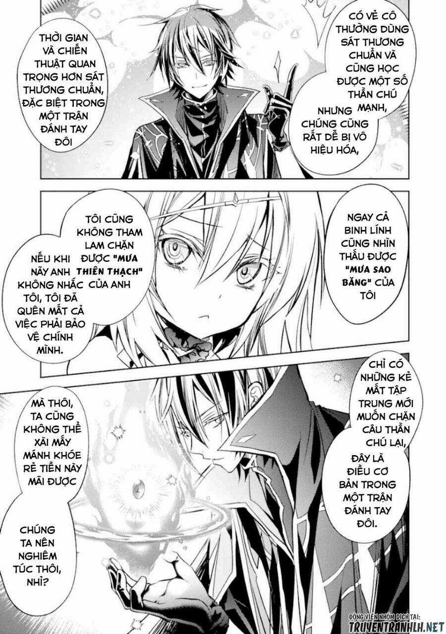 Senmetsumadou No Saikyou Kenja: Musai No Kenja, Madou Wo Kiwame Saikyou E Itaru Chapter 6.3 trang 9