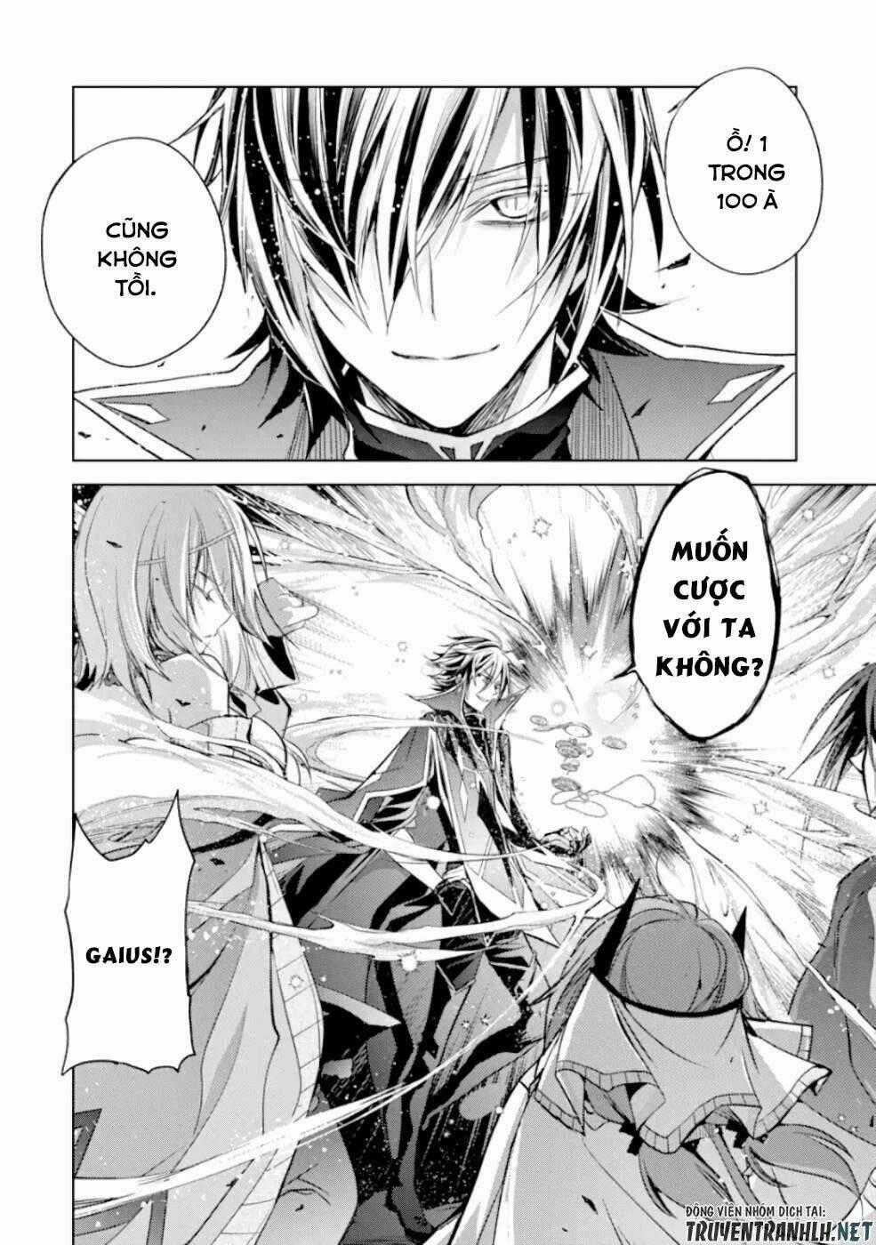 Senmetsumadou No Saikyou Kenja: Musai No Kenja, Madou Wo Kiwame Saikyou E Itaru Chapter 6.4 trang 16