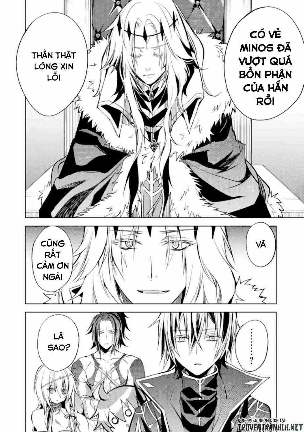 Senmetsumadou No Saikyou Kenja: Musai No Kenja, Madou Wo Kiwame Saikyou E Itaru Chapter 6.4 trang 2