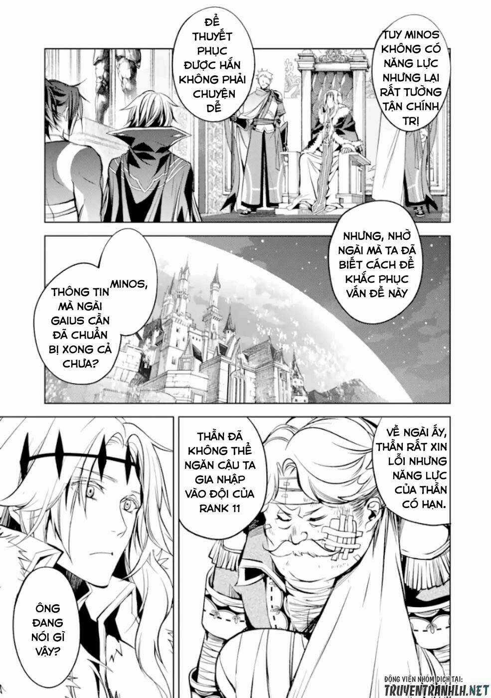 Senmetsumadou No Saikyou Kenja: Musai No Kenja, Madou Wo Kiwame Saikyou E Itaru Chapter 6.4 trang 3