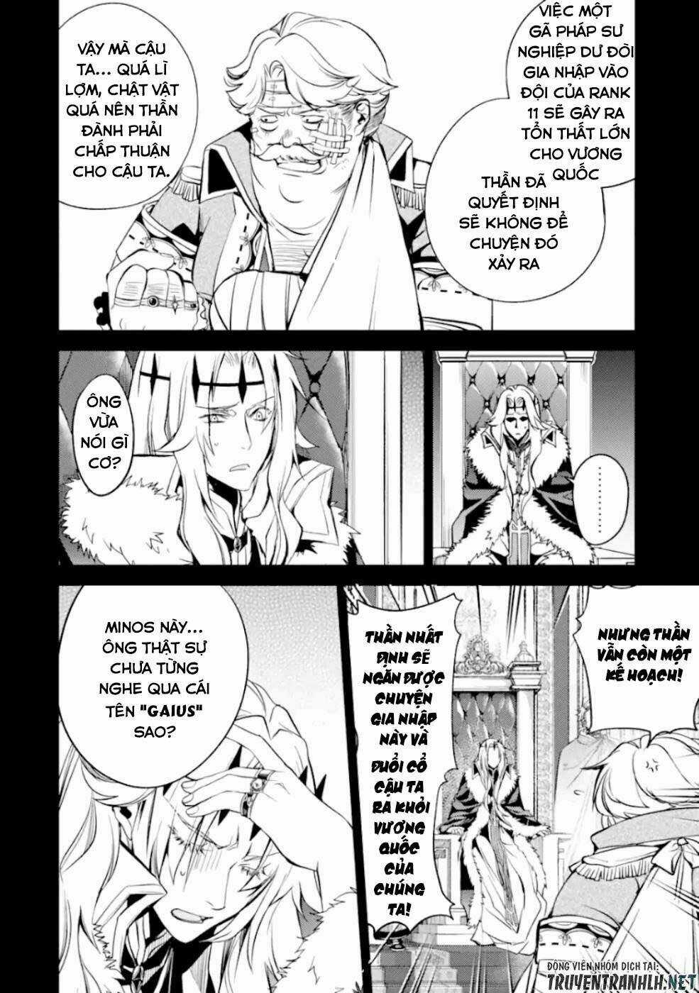 Senmetsumadou No Saikyou Kenja: Musai No Kenja, Madou Wo Kiwame Saikyou E Itaru Chapter 6.4 trang 4