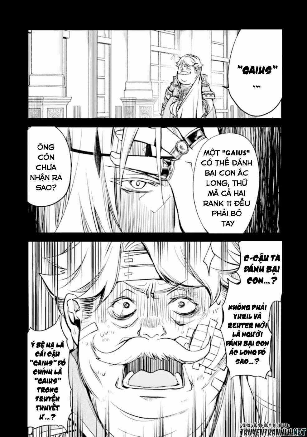 Senmetsumadou No Saikyou Kenja: Musai No Kenja, Madou Wo Kiwame Saikyou E Itaru Chapter 6.4 trang 5