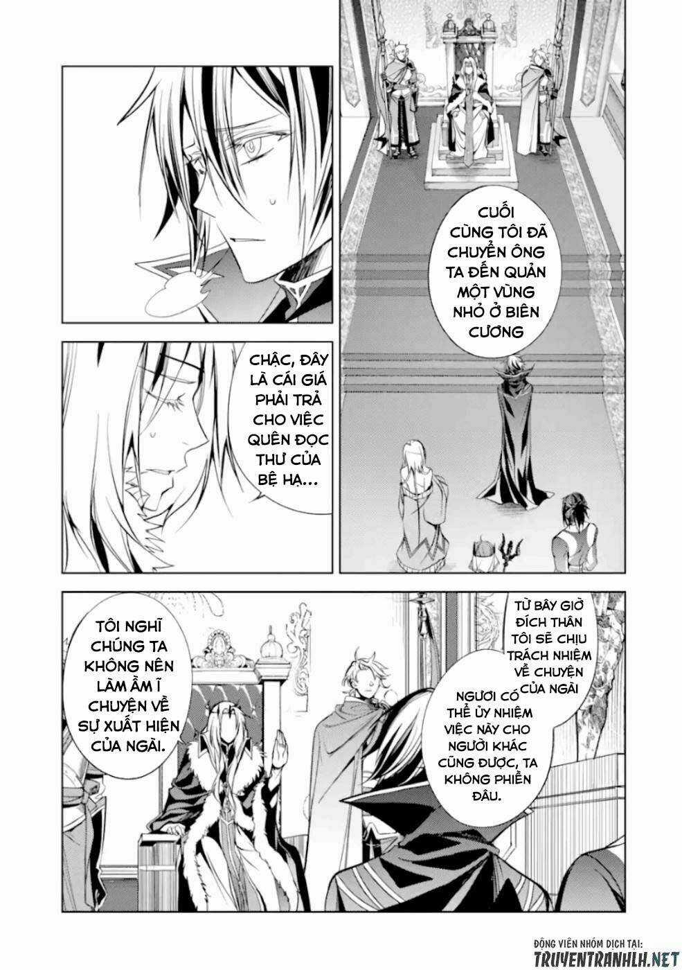 Senmetsumadou No Saikyou Kenja: Musai No Kenja, Madou Wo Kiwame Saikyou E Itaru Chapter 6.4 trang 7