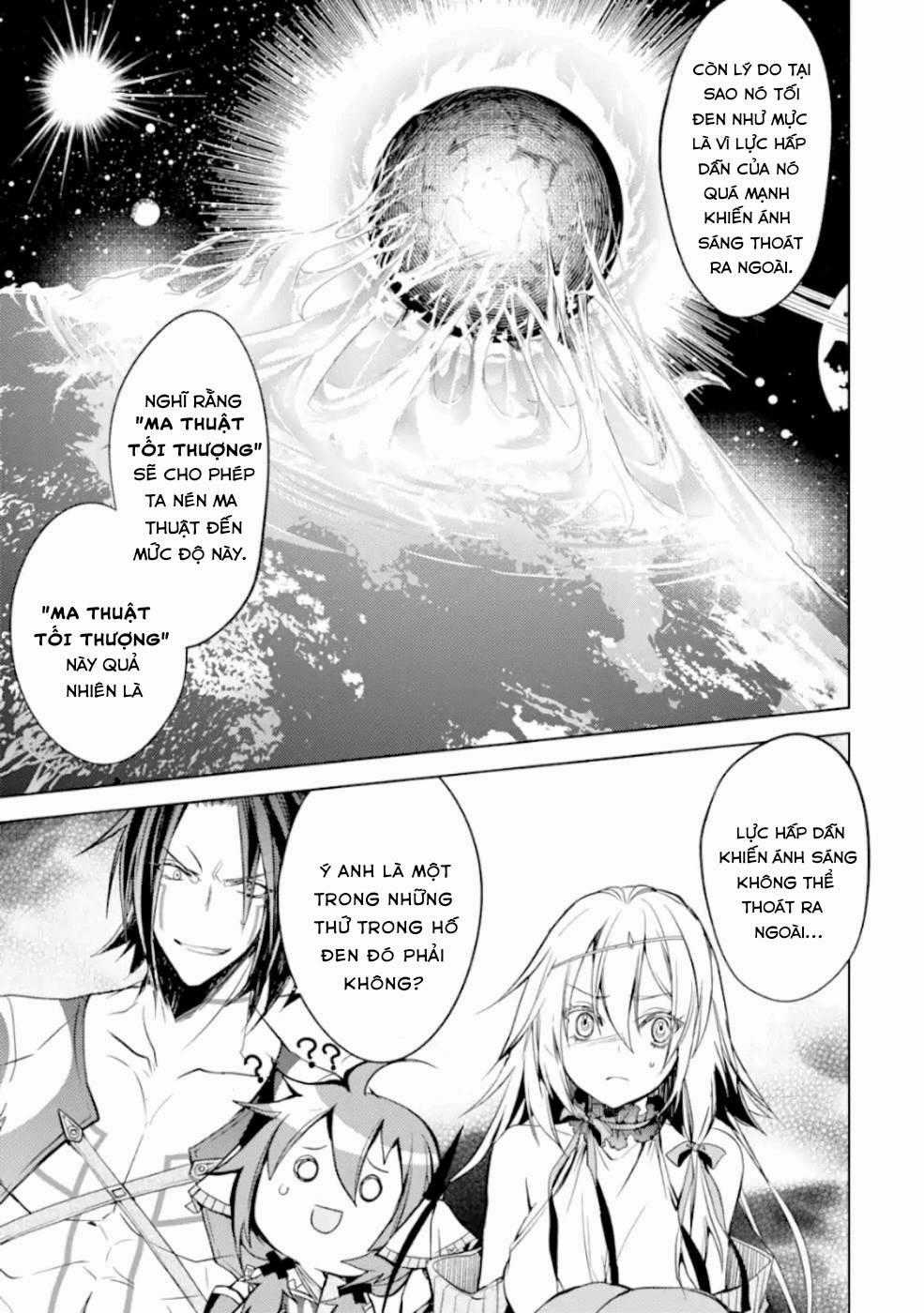 Senmetsumadou No Saikyou Kenja: Musai No Kenja, Madou Wo Kiwame Saikyou E Itaru Chapter 7.1 trang 13