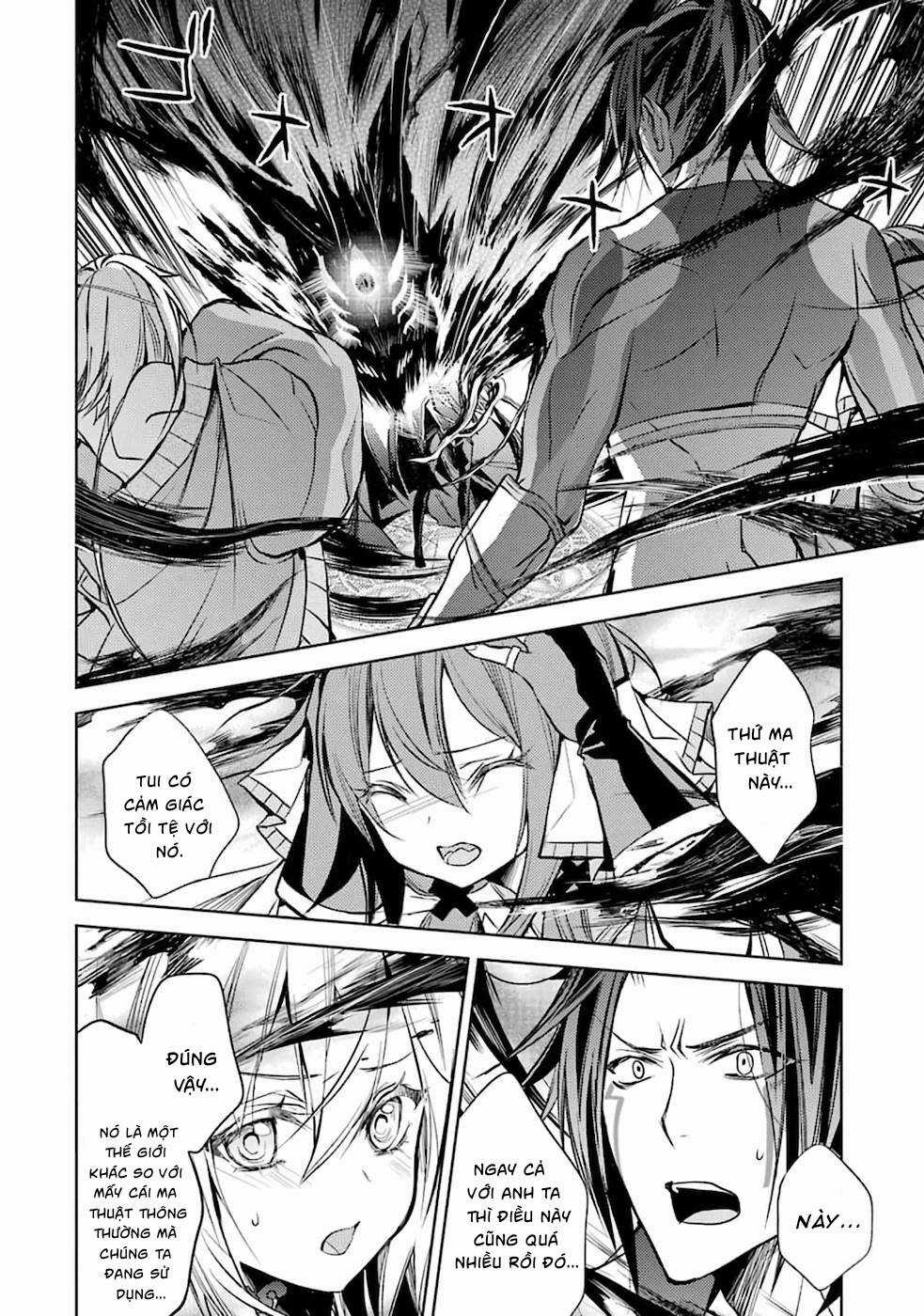 Senmetsumadou No Saikyou Kenja: Musai No Kenja, Madou Wo Kiwame Saikyou E Itaru Chapter 7.1 trang 3