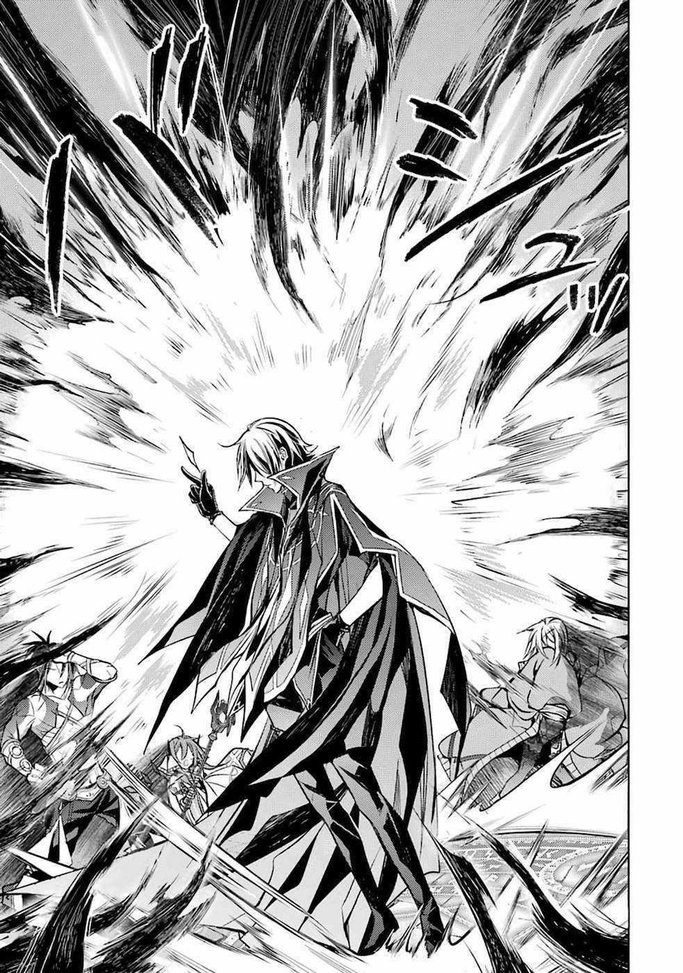 Senmetsumadou No Saikyou Kenja: Musai No Kenja, Madou Wo Kiwame Saikyou E Itaru Chapter 7.1 trang 4