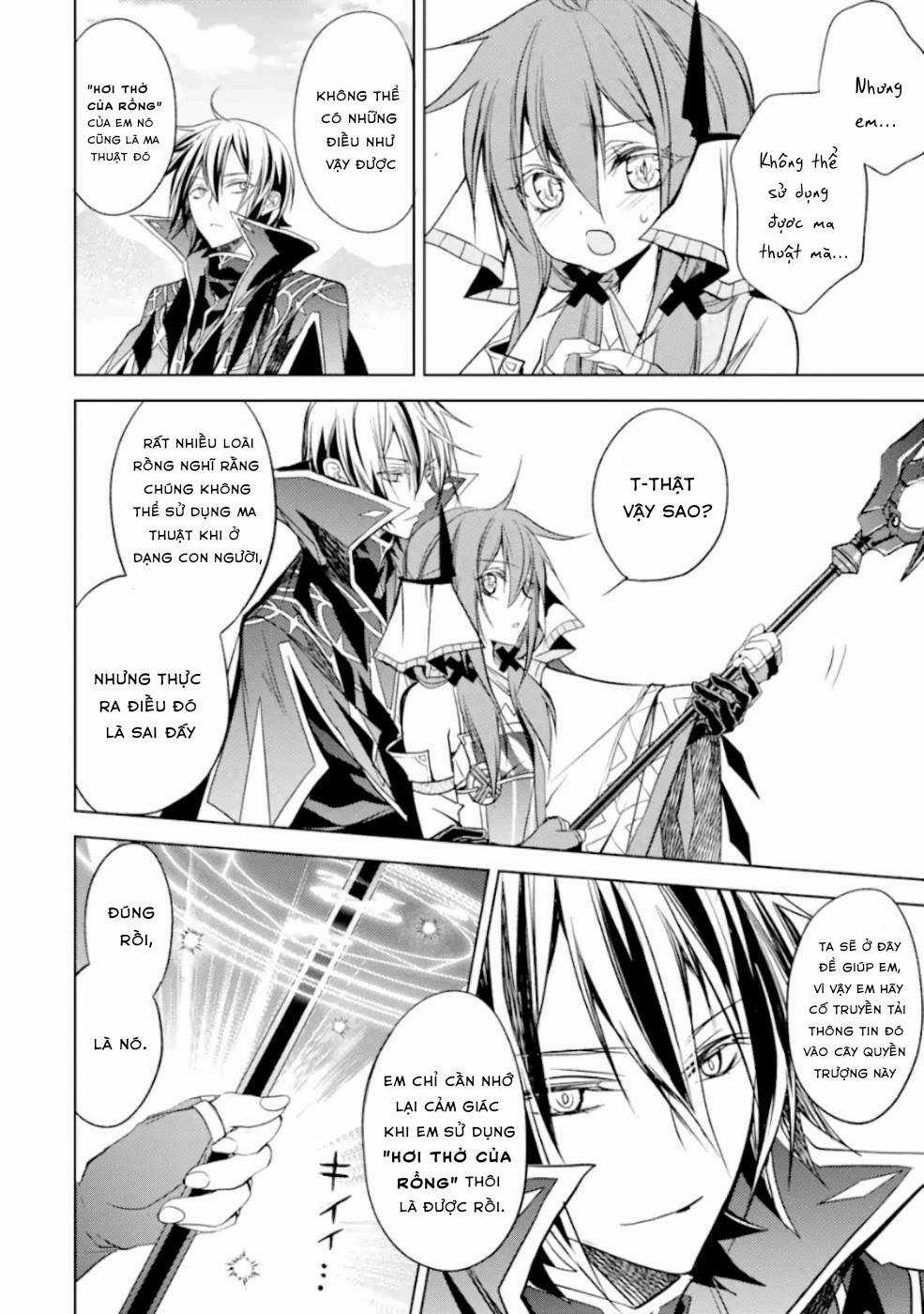 Senmetsumadou No Saikyou Kenja: Musai No Kenja, Madou Wo Kiwame Saikyou E Itaru Chapter 7.2 trang 10