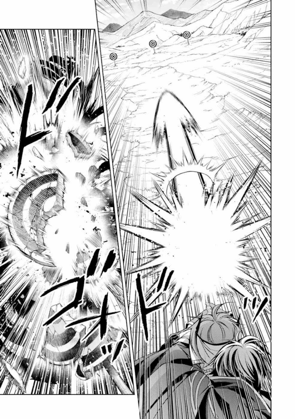 Senmetsumadou No Saikyou Kenja: Musai No Kenja, Madou Wo Kiwame Saikyou E Itaru Chapter 7.2 trang 11