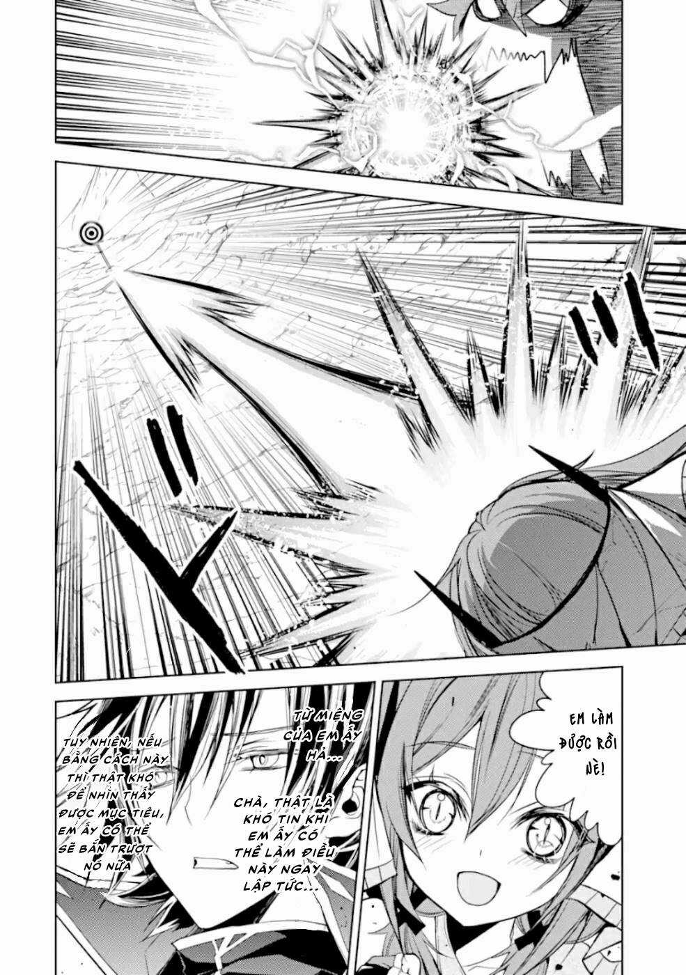 Senmetsumadou No Saikyou Kenja: Musai No Kenja, Madou Wo Kiwame Saikyou E Itaru Chapter 7.2 trang 14