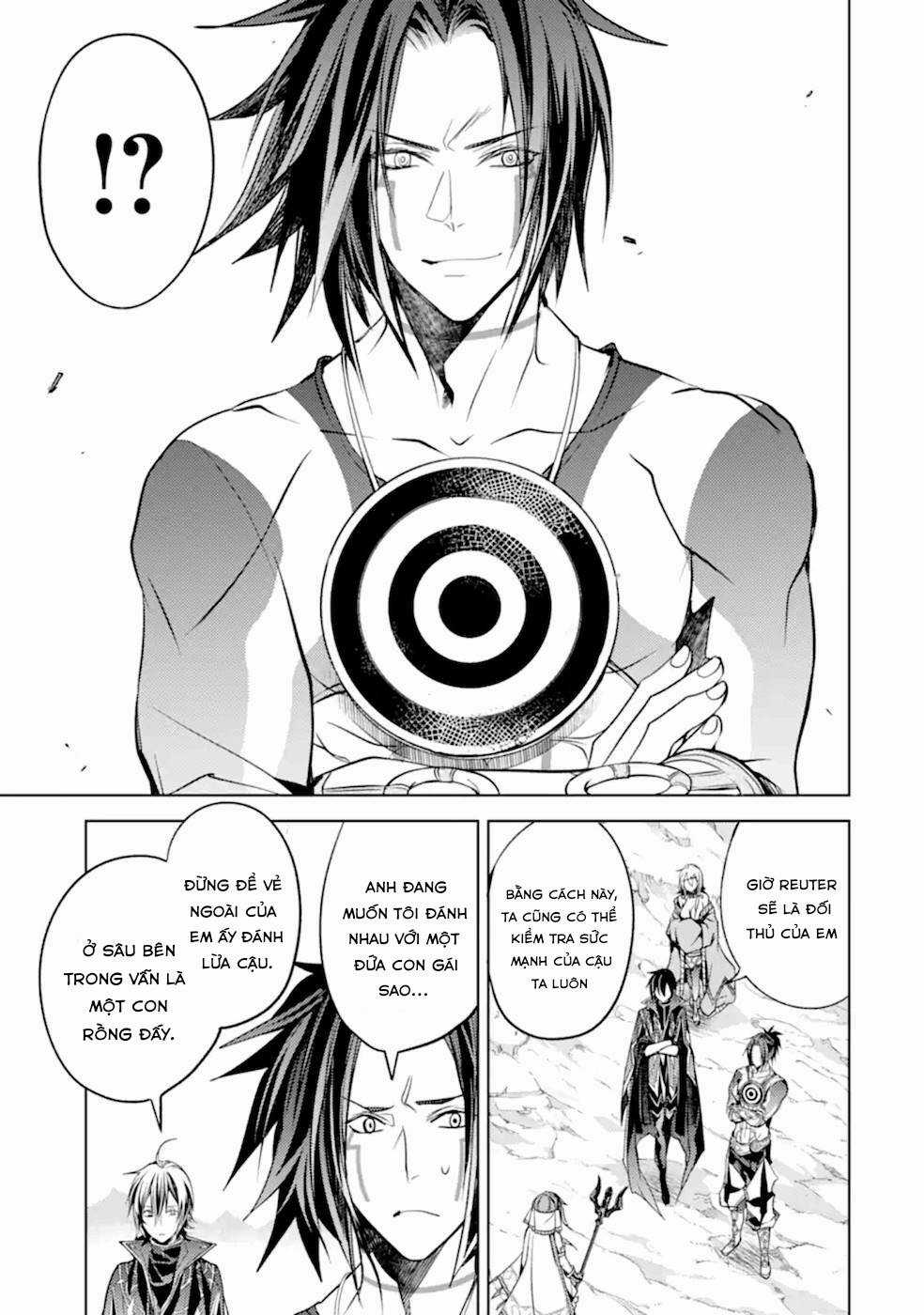 Senmetsumadou No Saikyou Kenja: Musai No Kenja, Madou Wo Kiwame Saikyou E Itaru Chapter 7.3 trang 10