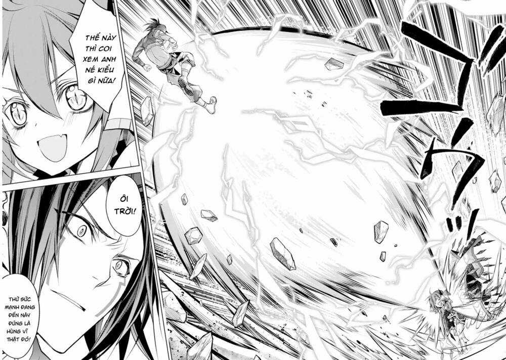 Senmetsumadou No Saikyou Kenja: Musai No Kenja, Madou Wo Kiwame Saikyou E Itaru Chapter 7.3 trang 13