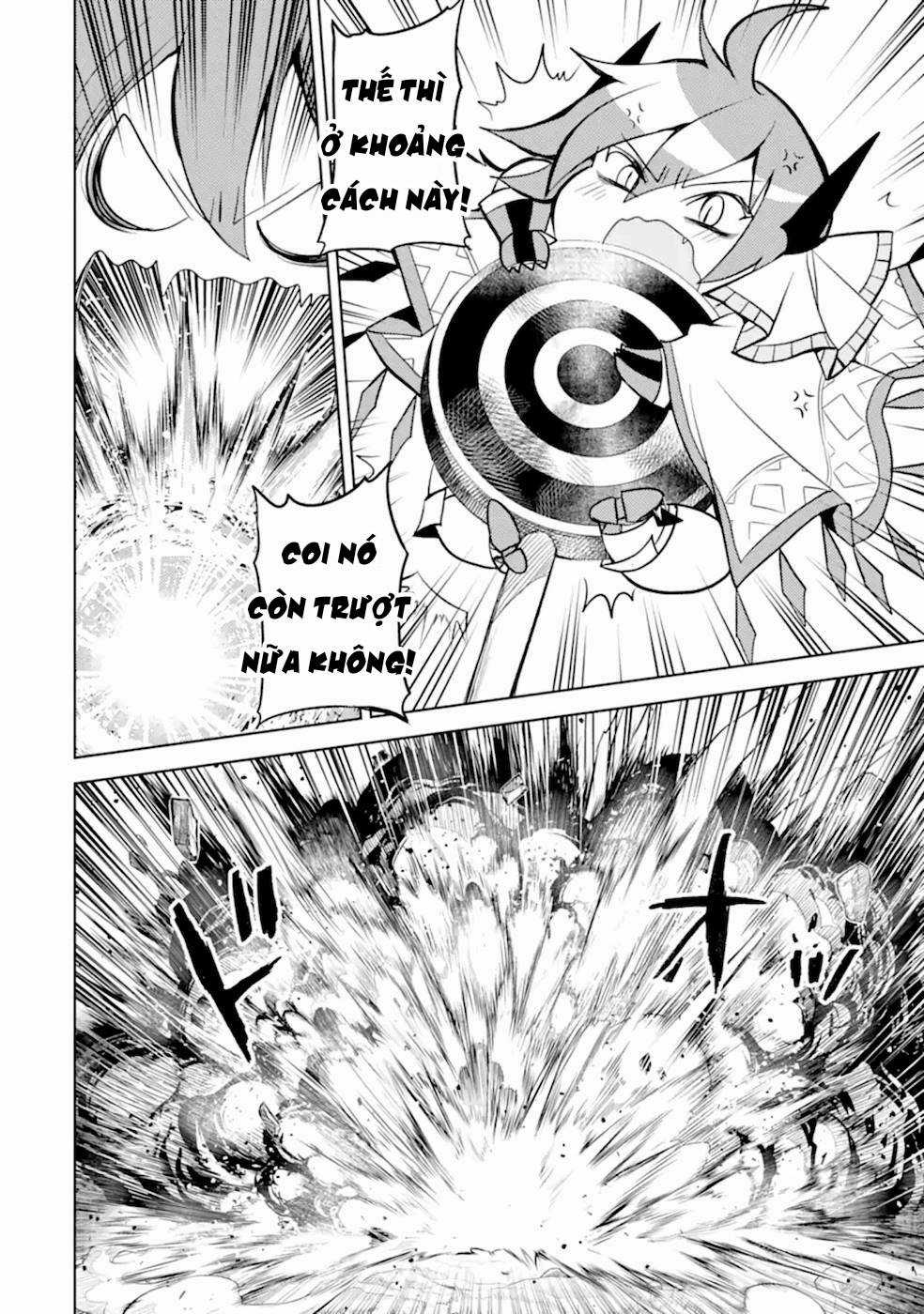 Senmetsumadou No Saikyou Kenja: Musai No Kenja, Madou Wo Kiwame Saikyou E Itaru Chapter 7.3 trang 2